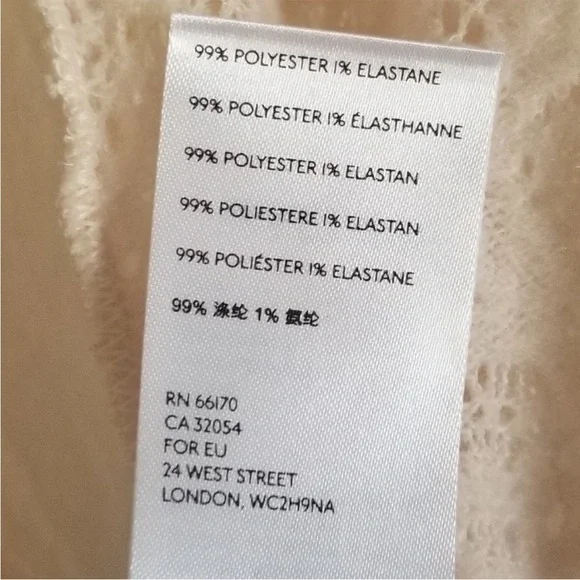 NWT Free People Coffee in the Morning Tunic - Medium - Picture 9 of 13